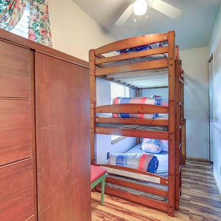Charming Abode With Dock On The Suwannee River Bell Zewnętrze zdjęcie