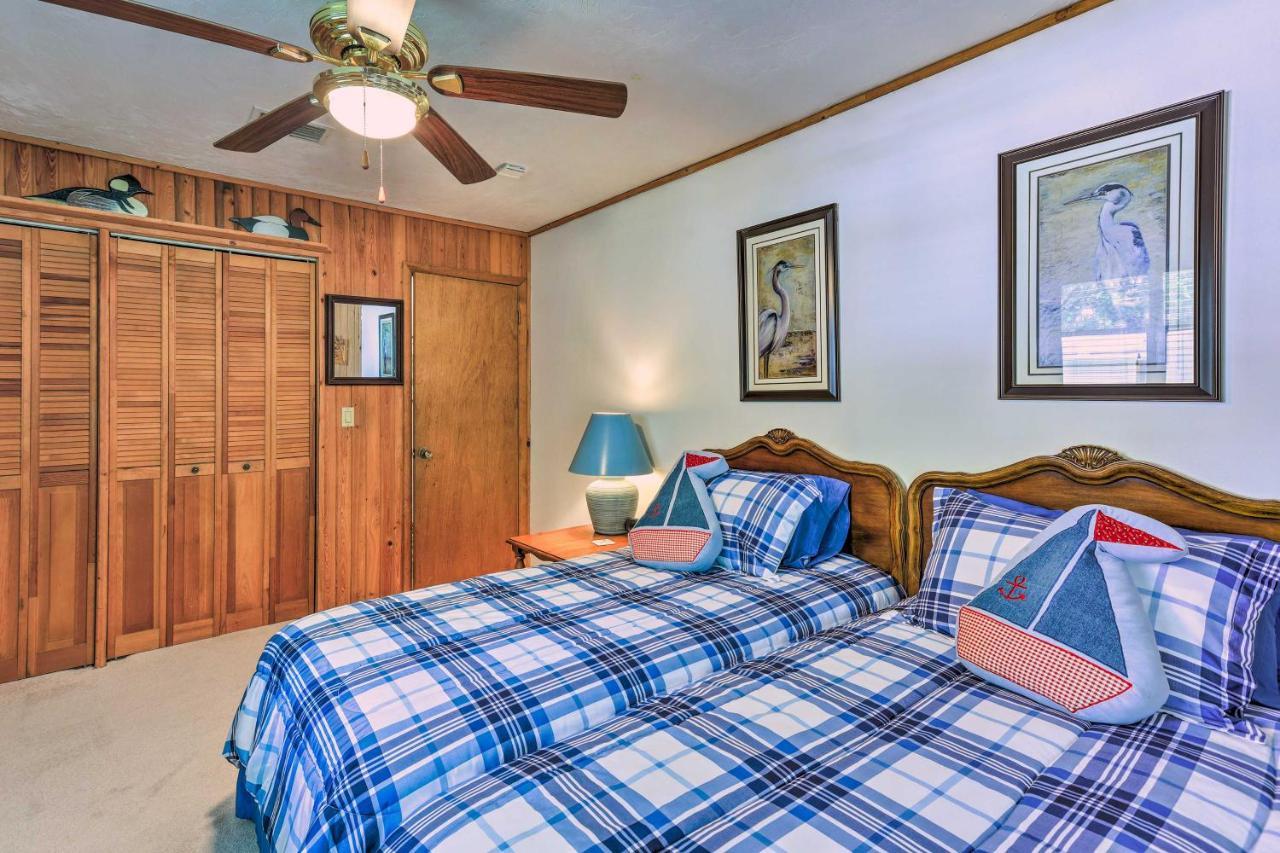 Charming Abode With Dock On The Suwannee River Bell Zewnętrze zdjęcie