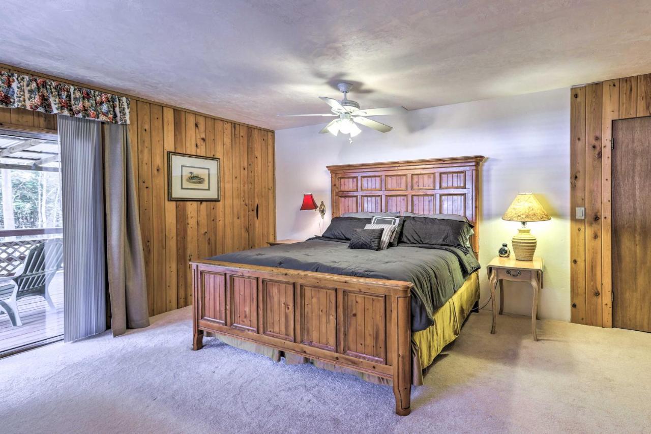 Charming Abode With Dock On The Suwannee River Bell Zewnętrze zdjęcie