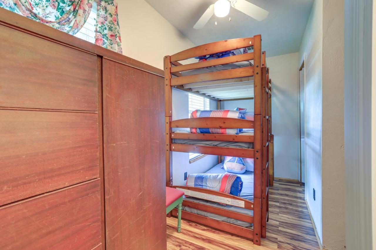 Charming Abode With Dock On The Suwannee River Bell Zewnętrze zdjęcie
